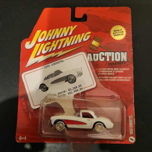 Nib 2005 johnny lightning - nib,