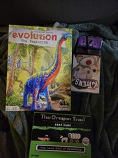 Evolution The Beginning Board