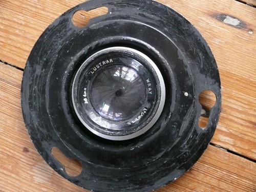 Wray lustrar 184mm 5 large - 184mm, f/4.5