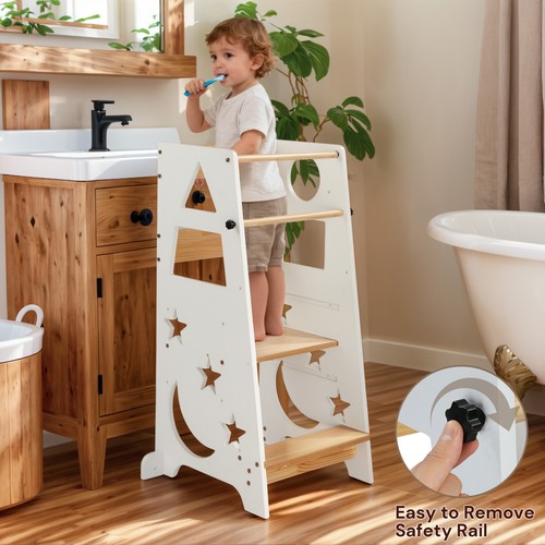 Toddler learning tower - learning,