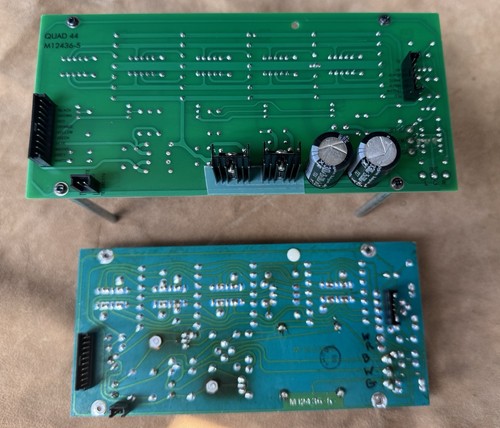 Quad pre amp - quad,