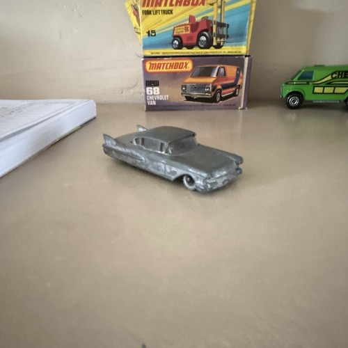 Matchbox chevrolet bel - 1-75,
