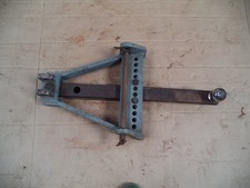 Massey Ferguson Drawbar A Frame Ball Hitch Tractor MF 135 MF 35 Draw Bar part