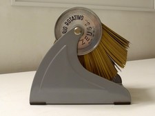 Zeuss Rolodex