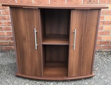 Juwel Vision 180 Cabinet - Dark Wood