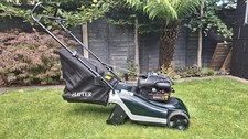 Hayter Spirit 41 petrol Lawn Mower push