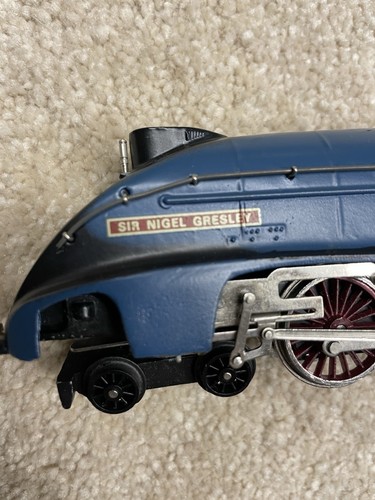 Sir nigel gresley - nigel, vintage