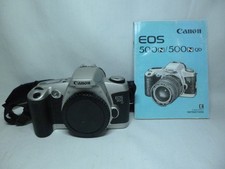 Canon EOS 500N SLR 35mm Film