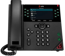 Polycom vvx450 voip sip phone - polycom,