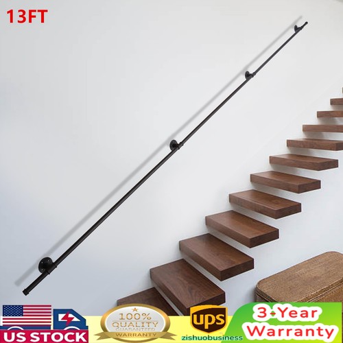 13ft staircase handrail with - with, 4