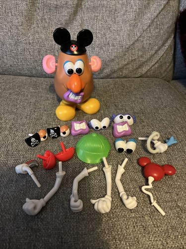 Potato head playskool - potato,