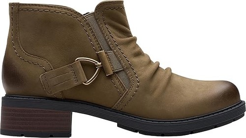 Clarks ladies ankle boots - ladies,