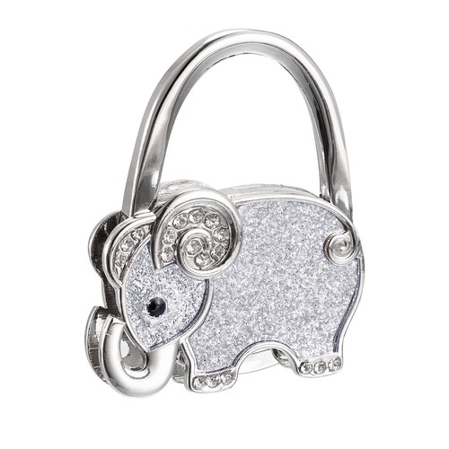 Foldable purse hook - 2.56"x2",