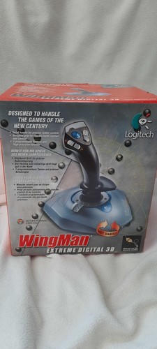Logitech wingman extreme - logitech,