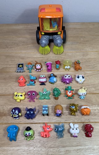 32x moshi monsters - moshi, moshling