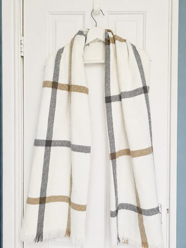 Ladies primark large scarf