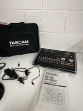 Tascam DP-02CD Digital