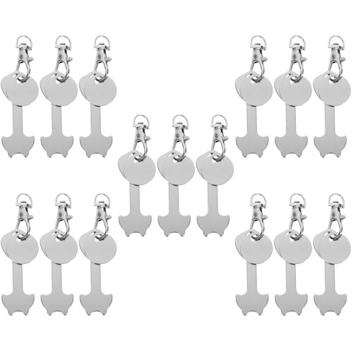 Pcs shopping cart tokens - 15,