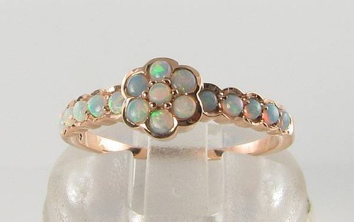 9ct rose gold - 9k,