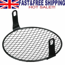 Motorbike headlamp light - 7",