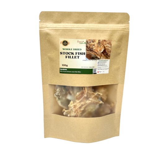 Stockfish dried stock fish - |,