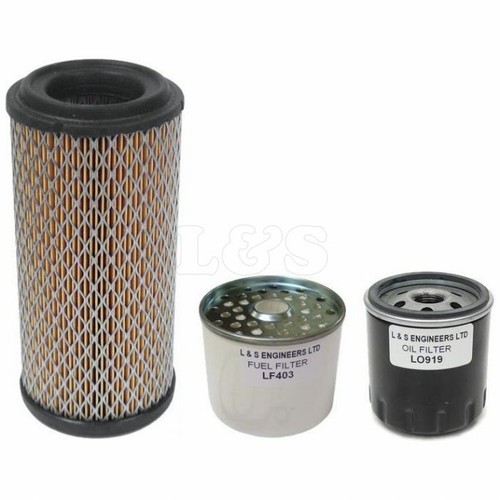 Filter service kit for jcb - filter,