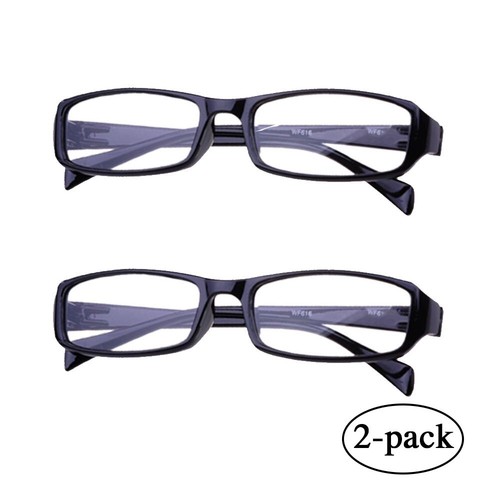 Pack slim reading glasses - pack,