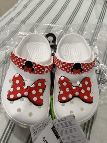 Crocs disney minnie mouse - ,