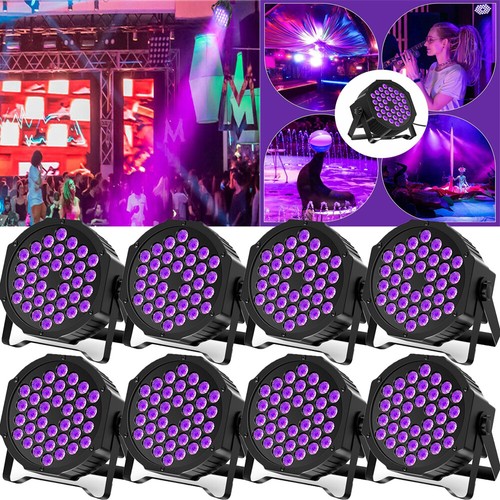 8pcs par can - can, led