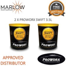 2 X PROWORX SWIFT BULK