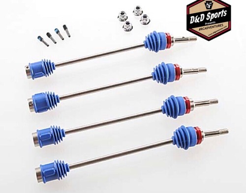 Traxxas 5451r steel - traxxas,