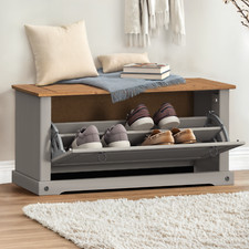 Corona Shoe Rack Chest 1 Shelf