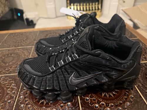 Nike shox men trainers - nike, tl