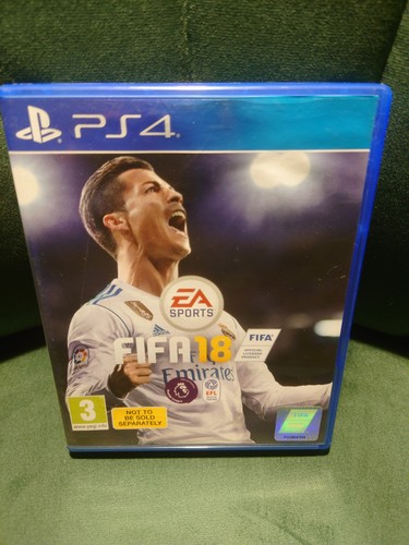 Fifa ps4 cib tested - -,