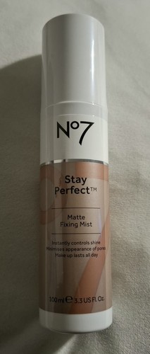 Boots no7 stay perfect matte - perfect,