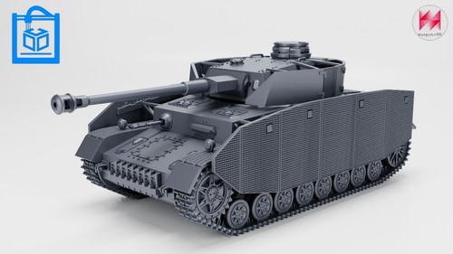 Panzer ausf vehicle - vehicle, 3d