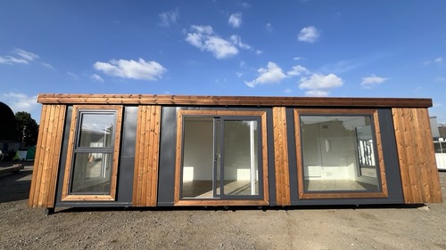 32x10ft site office - 32x10ft,