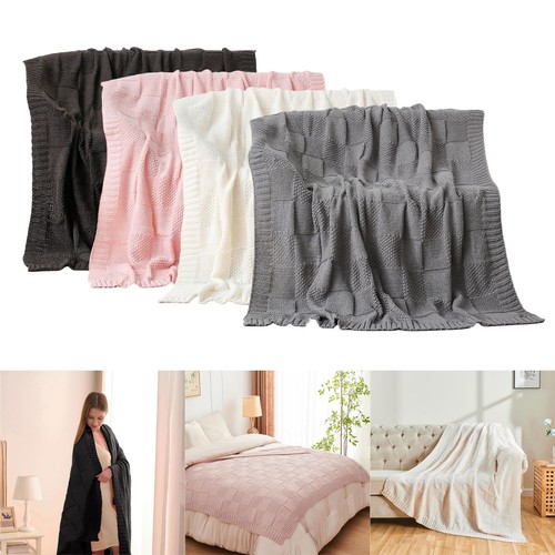 Sofas couch bed - couch, knitted