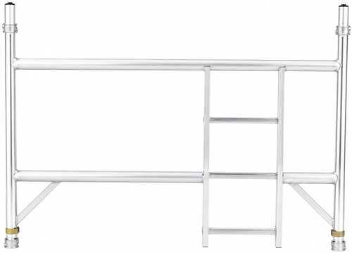 Rung double width - rung,