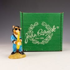 Beswick Pottery - One Cool Cat CC3  Study Figure - Boxed