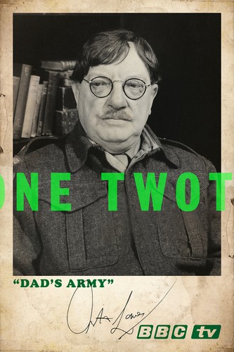 Dad army arthur lowe cpt - army,