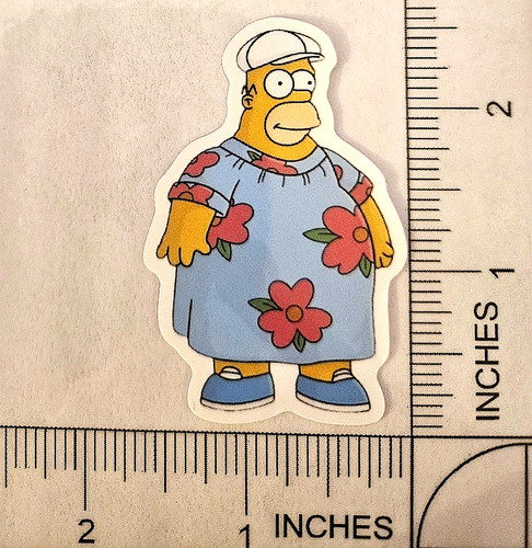 Simpsons fat homer obese - homer,