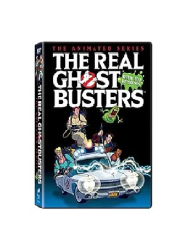 The real ghostbusters animated - real,