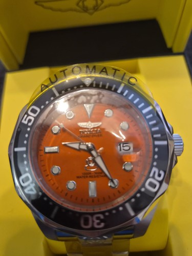 Invicta grand diver 47mm - invicta,