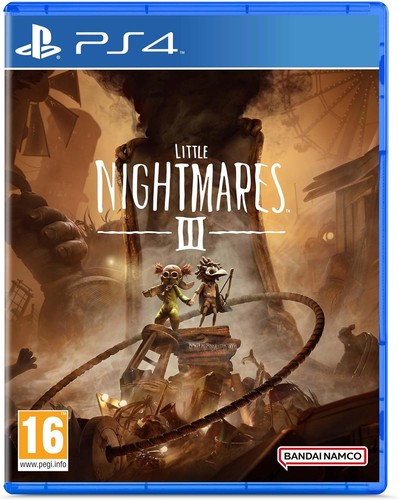 Little nightmares iii - iii, sony
