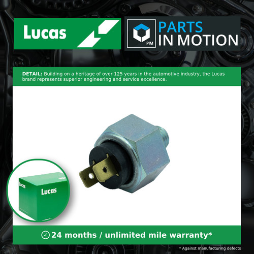 Brake light switch fits - light, rover