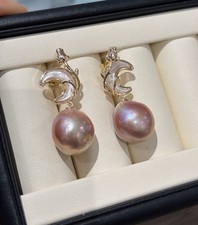 Genuine Freshwater Pearl Round