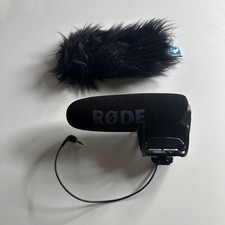Rode VideoMic Pro Shotgun