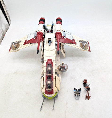Lego 75021 republic - republic, gunship