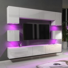 Wall unit high - wall,